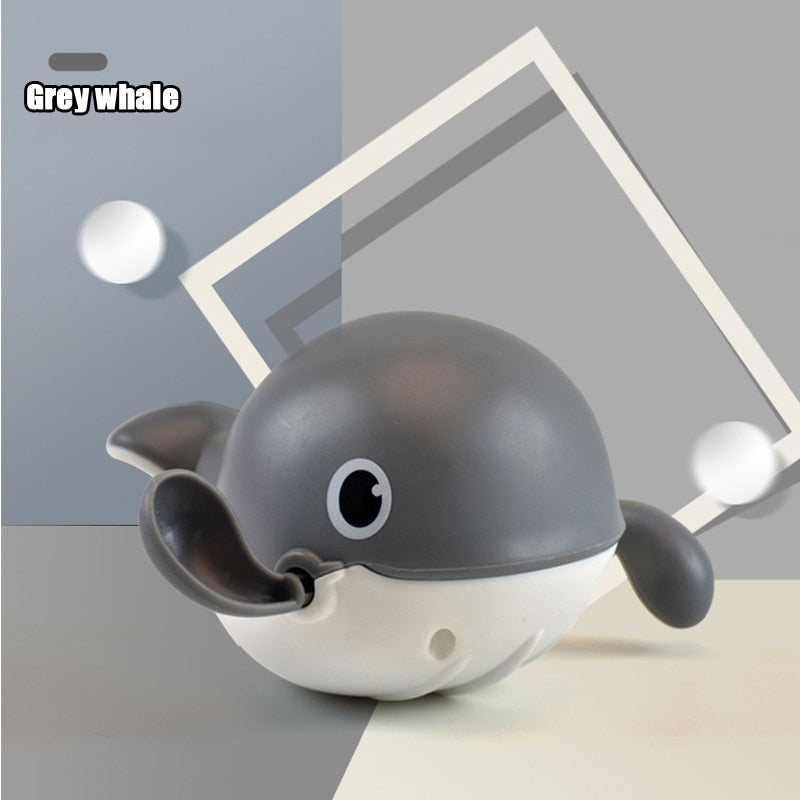 Floating Baby Bath Toys Set