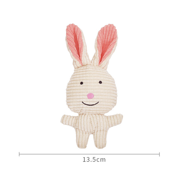 Soft Squeaky Baby Toy Set