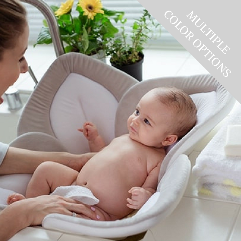 Blossom Flower Baby Bath Seat